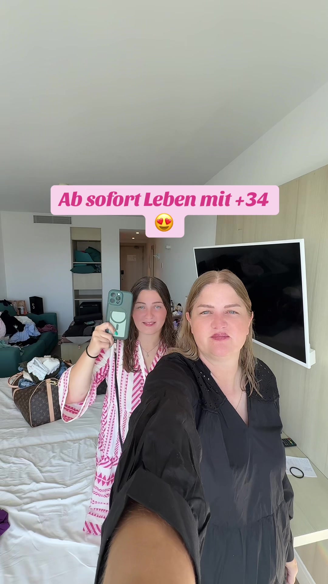 @Jenny & Katharina