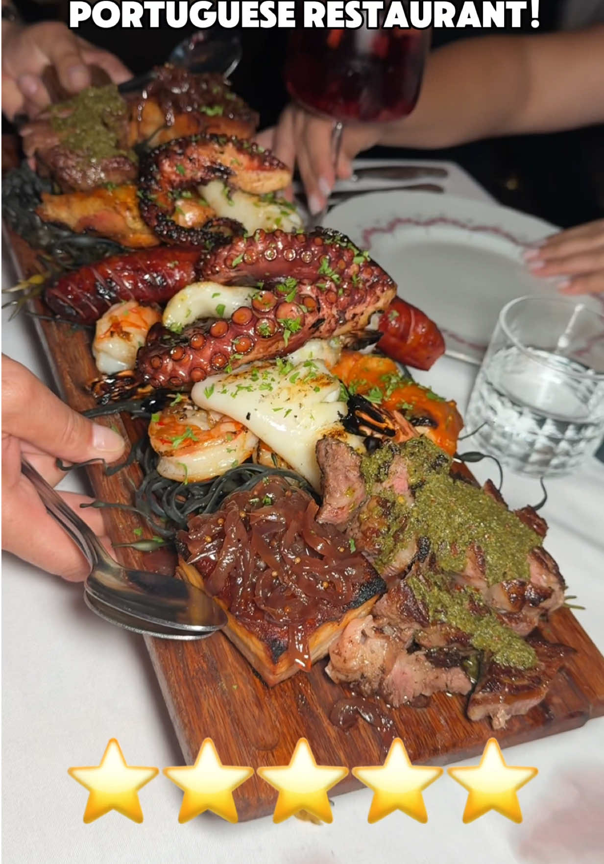 @Marcello eats