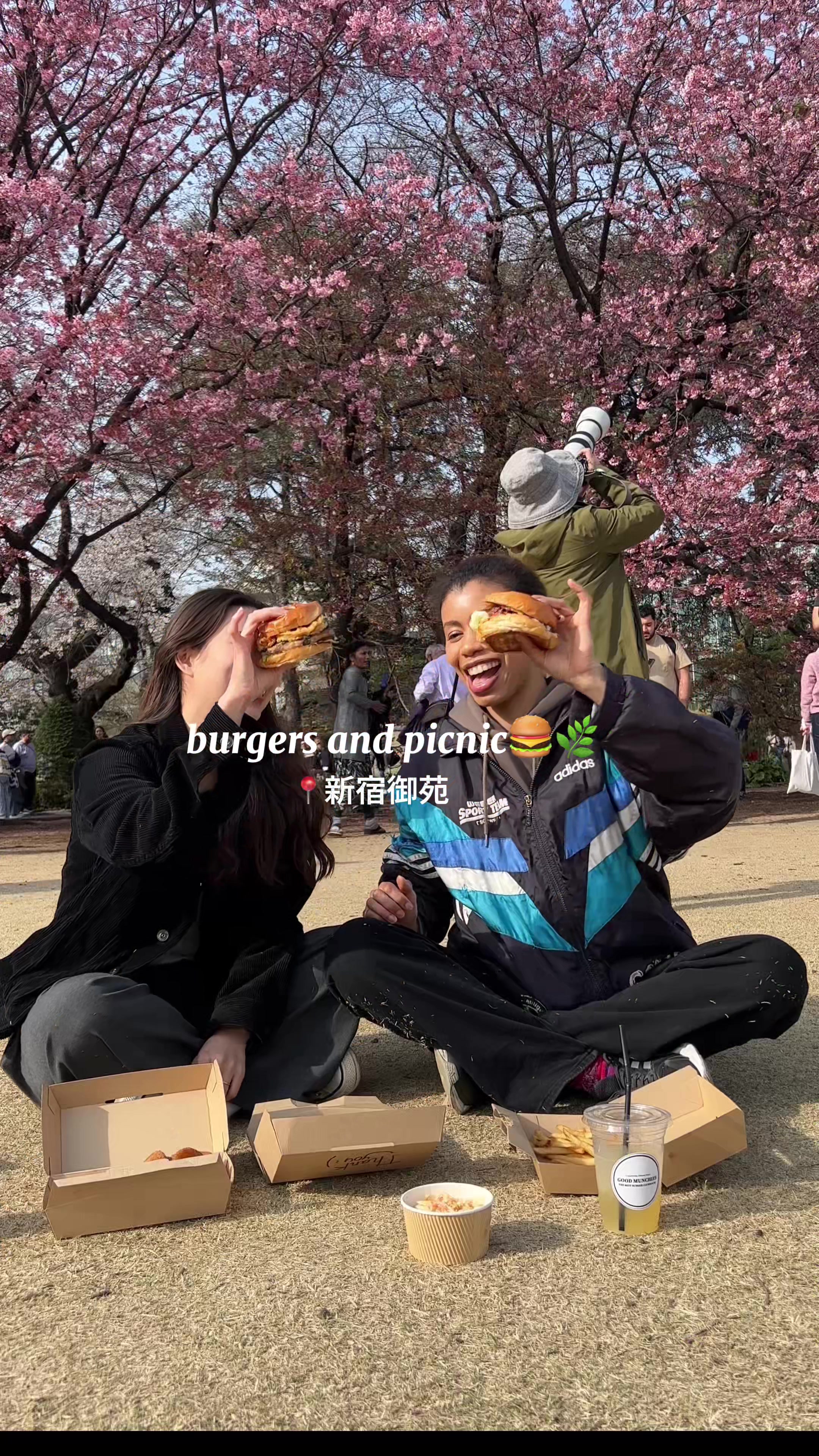 @グッドマンチーズ GOOD MUNCHIES