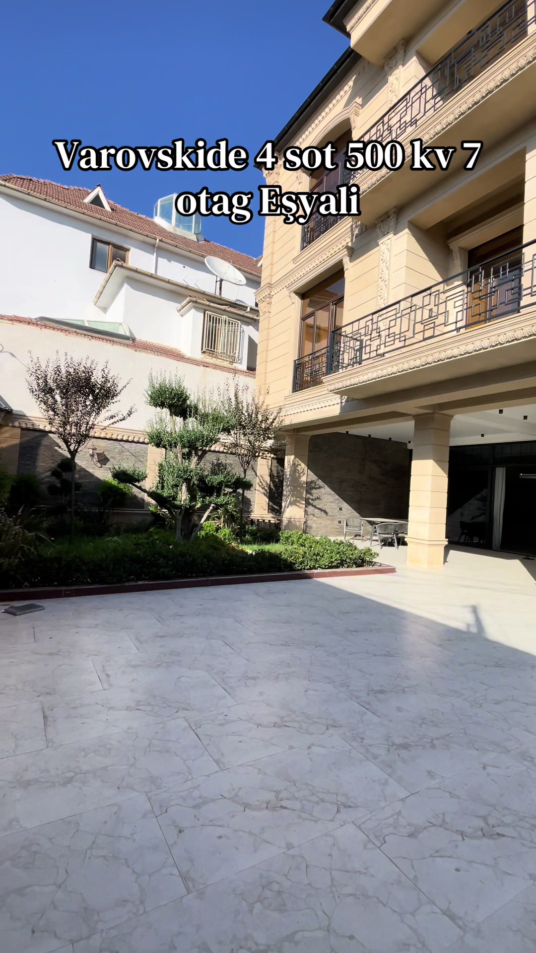 @VAROVSKi ViLLA NURXAN