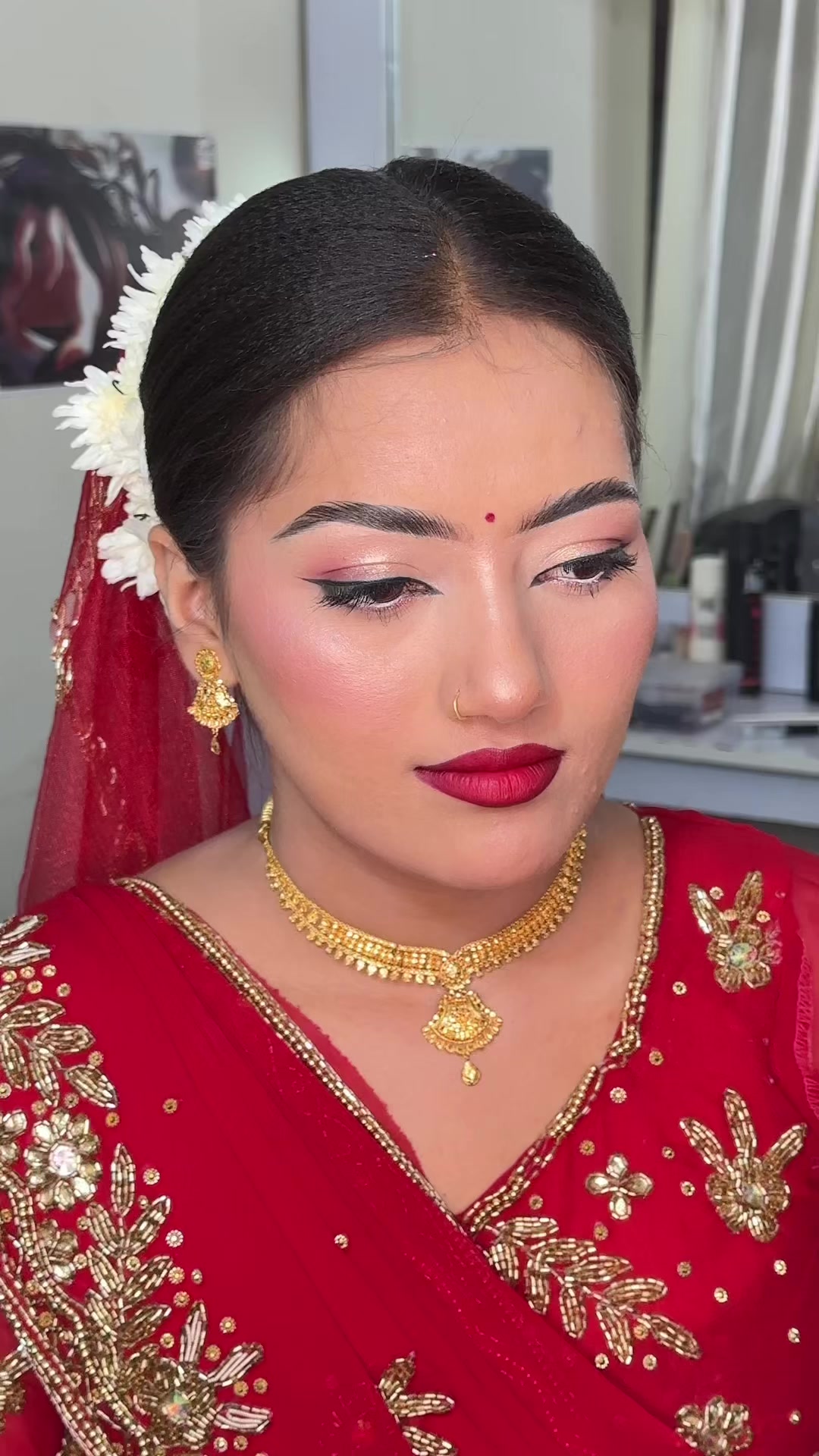 @YUME Bridal Makeup Artist NPJ