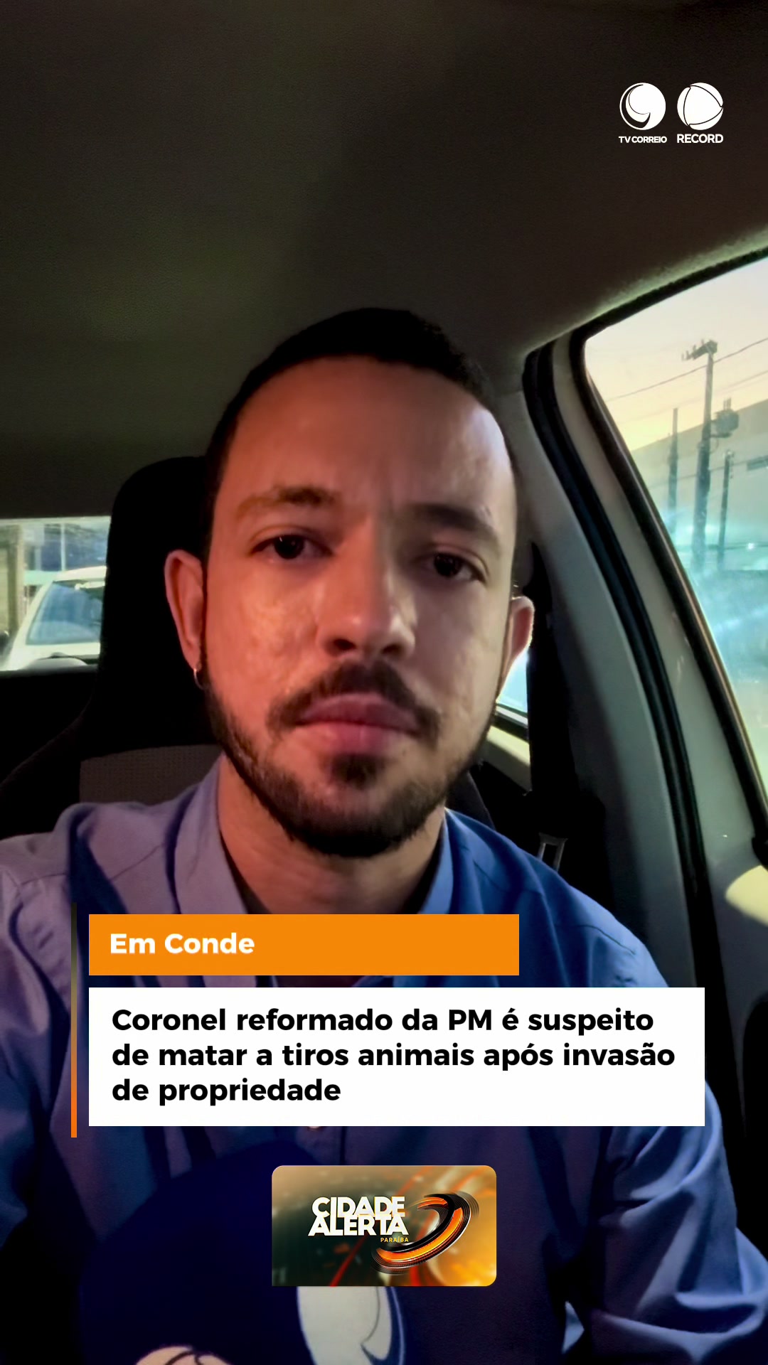 @TV Correio