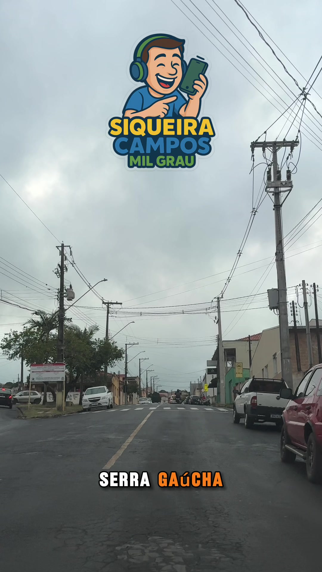 @Siqueira Campos Mil Grau