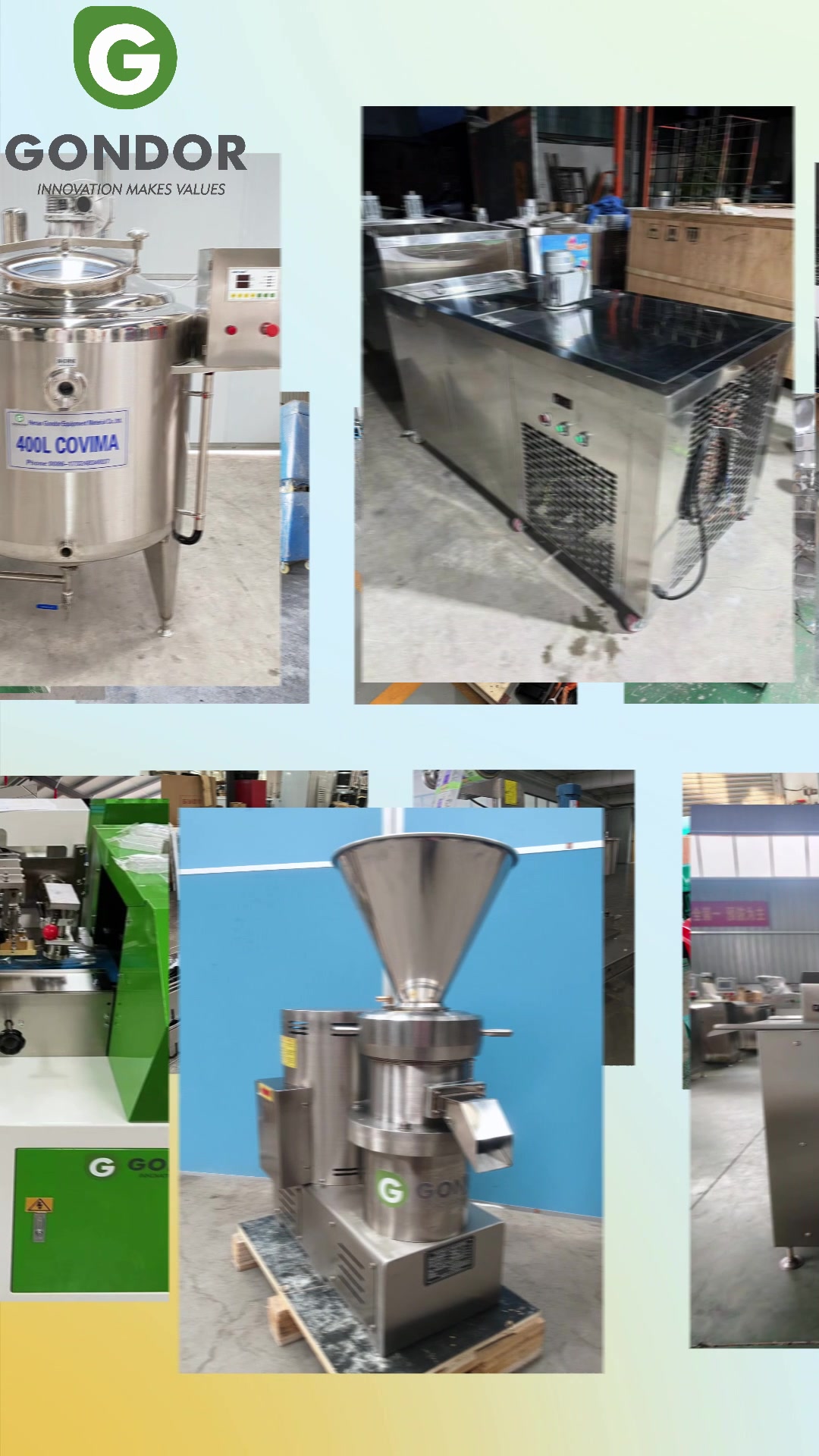 @Gondor Machinery