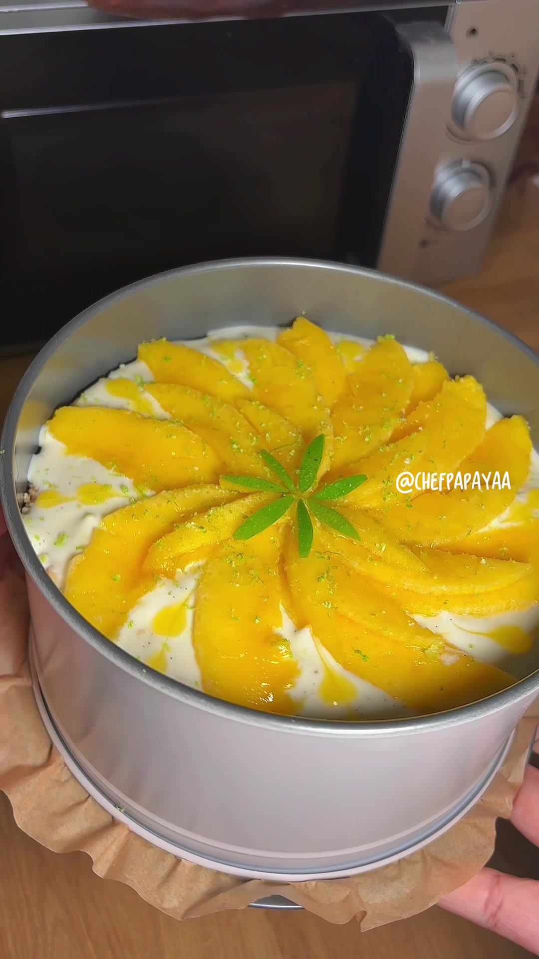 @Chef papayaa