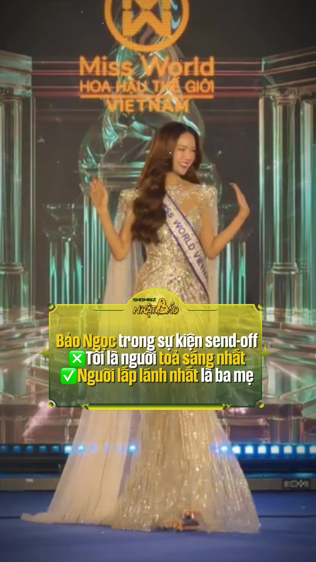 @SHOWBIZ NHẬT BÁO
