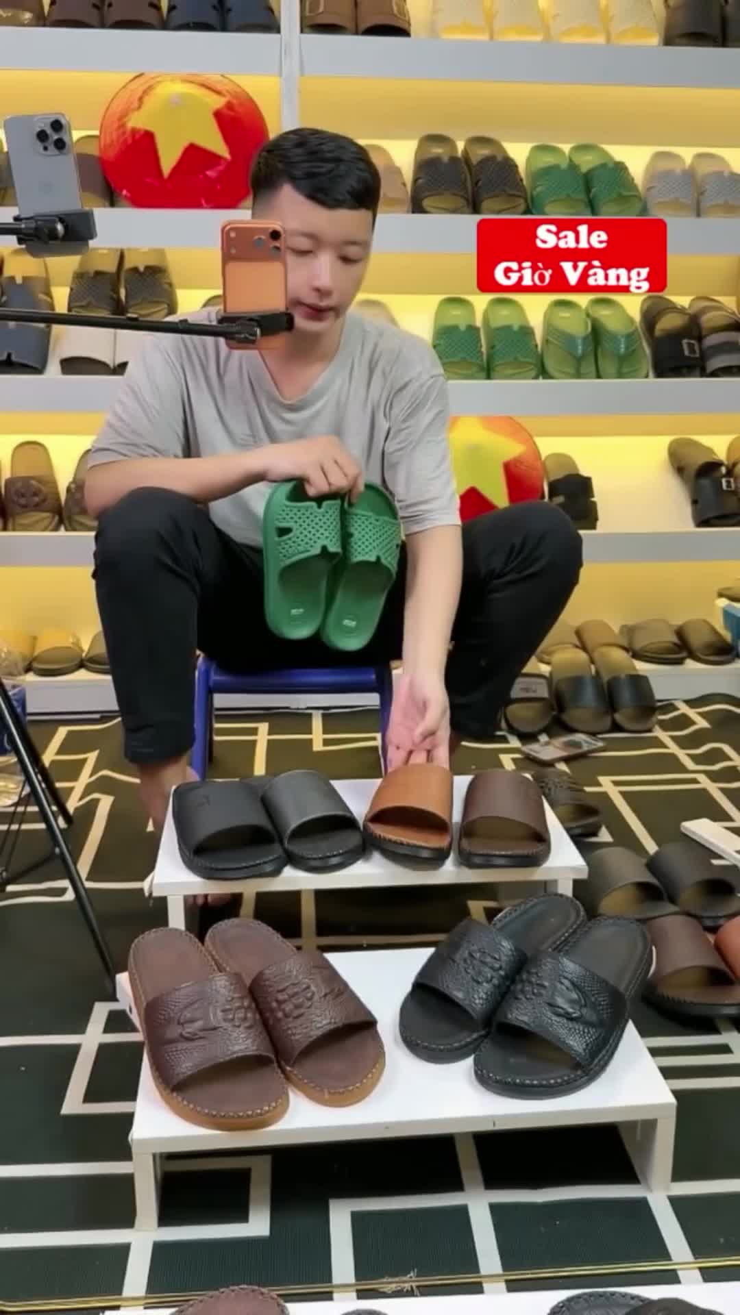 @HẬU B&aacute;n D&eacute;p