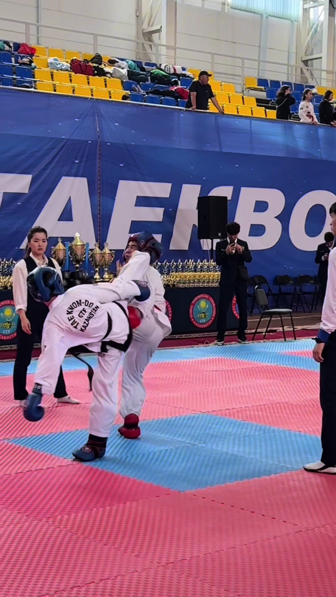 @Taekwondo&ensp;*JUNIOR*&ensp;Club