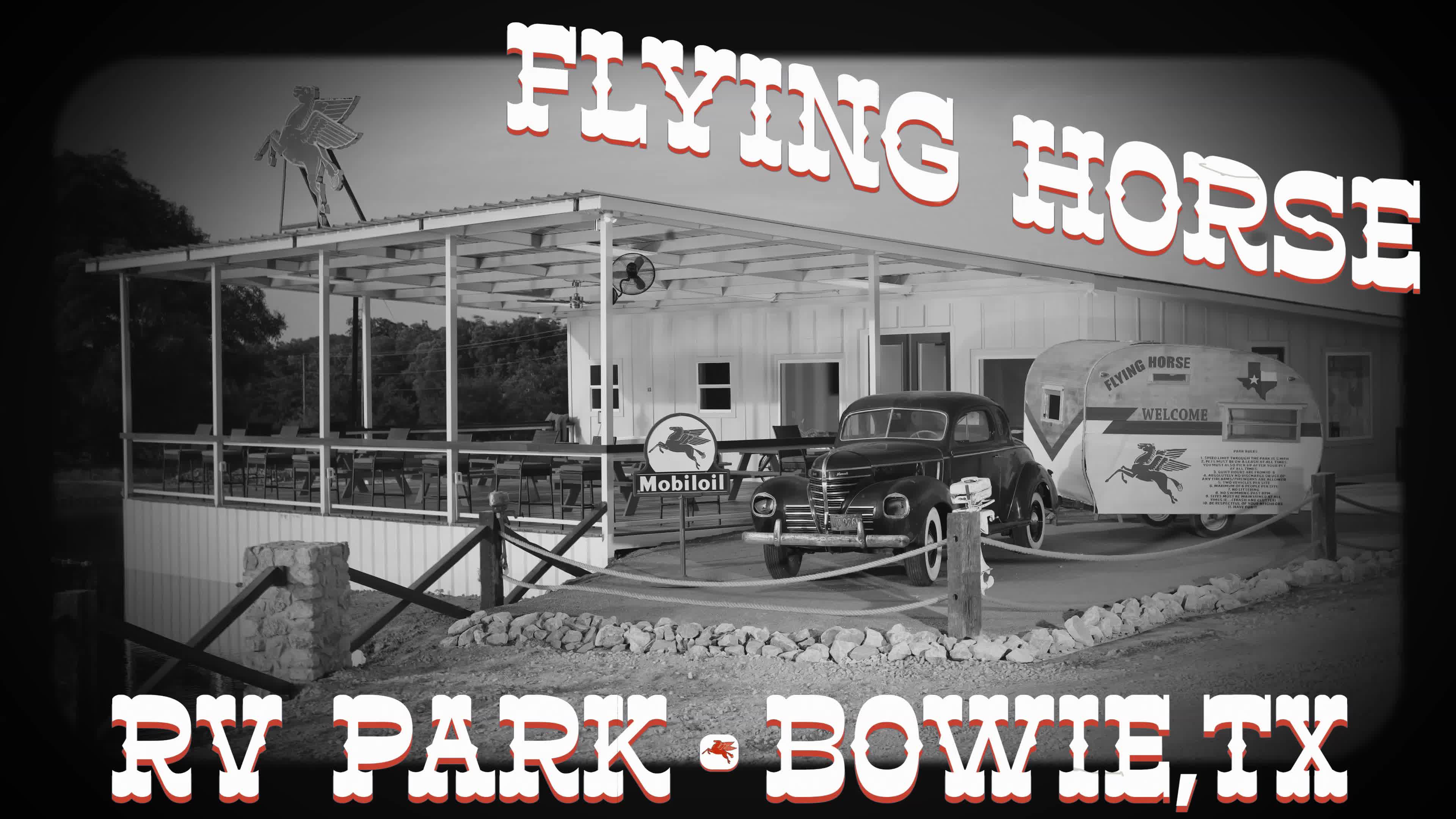 @Flying Horse RV Park