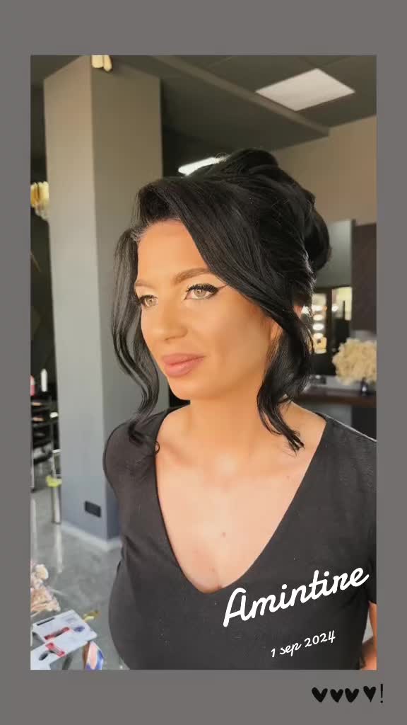 @HAIR by Ana M. Ciocan