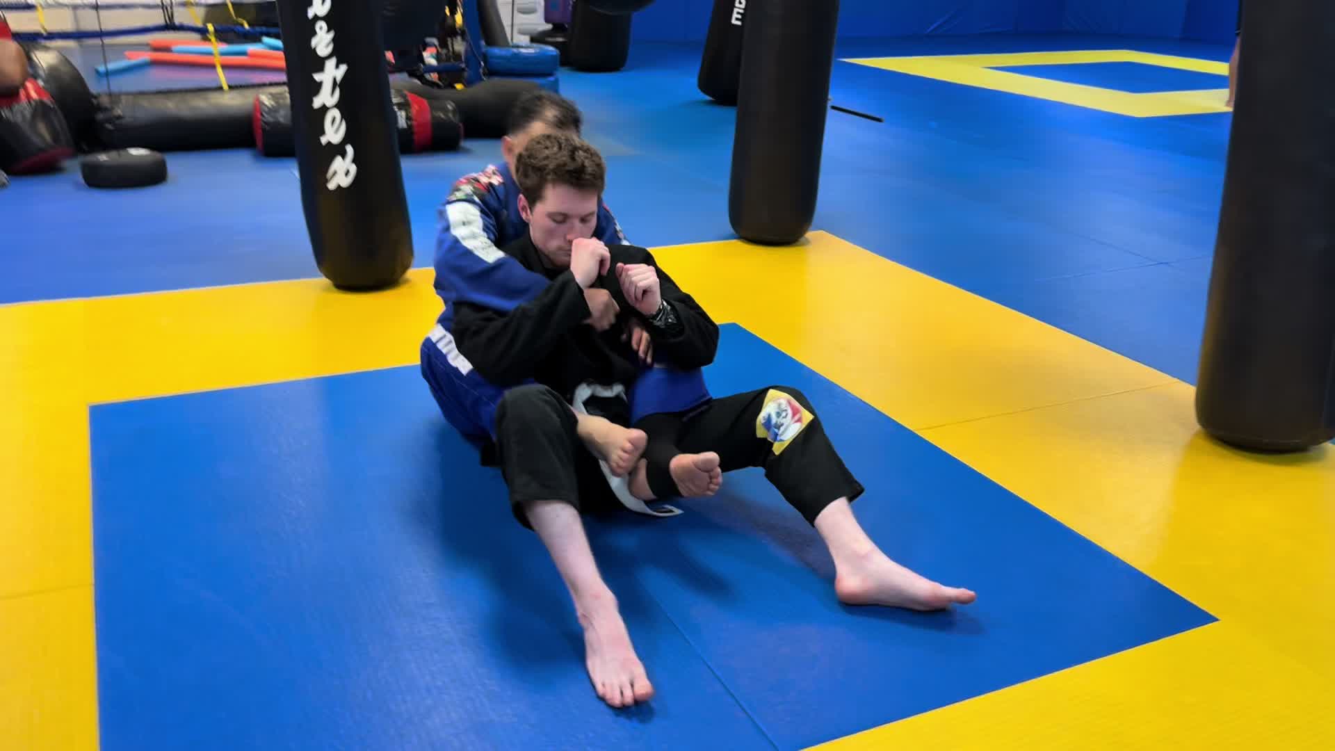 @Eastern Academy of MMA