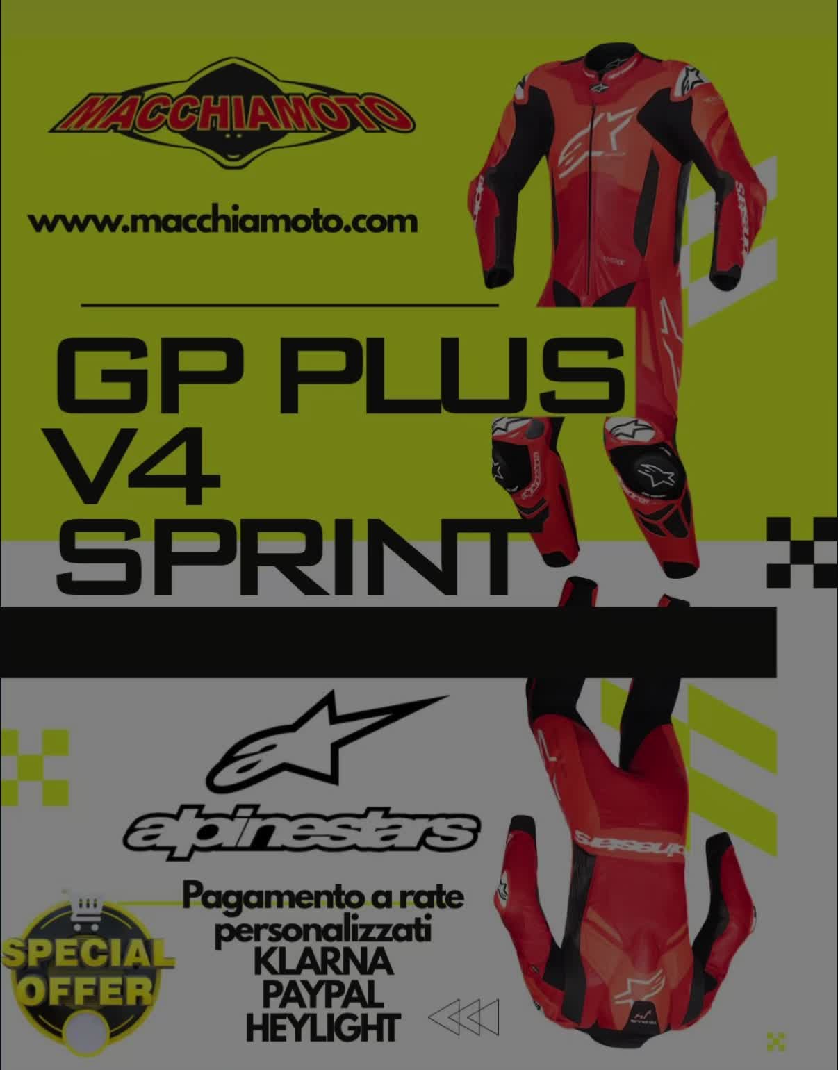 @Macchia Moto
