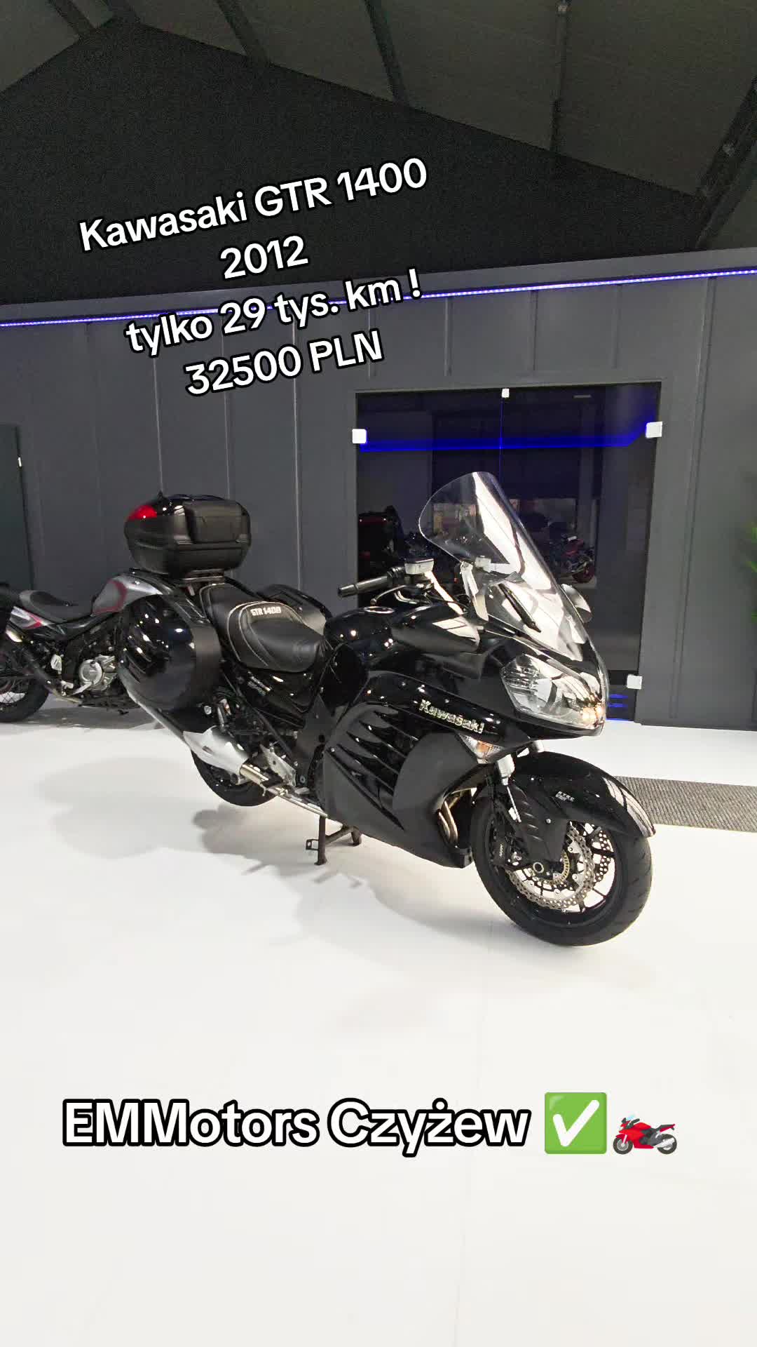 @EMMOTORS Motocykle Czyżew