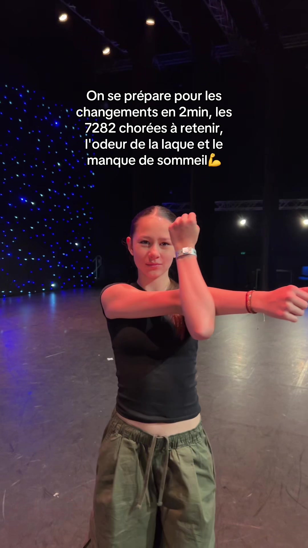 @NEEDS DANCE CREW