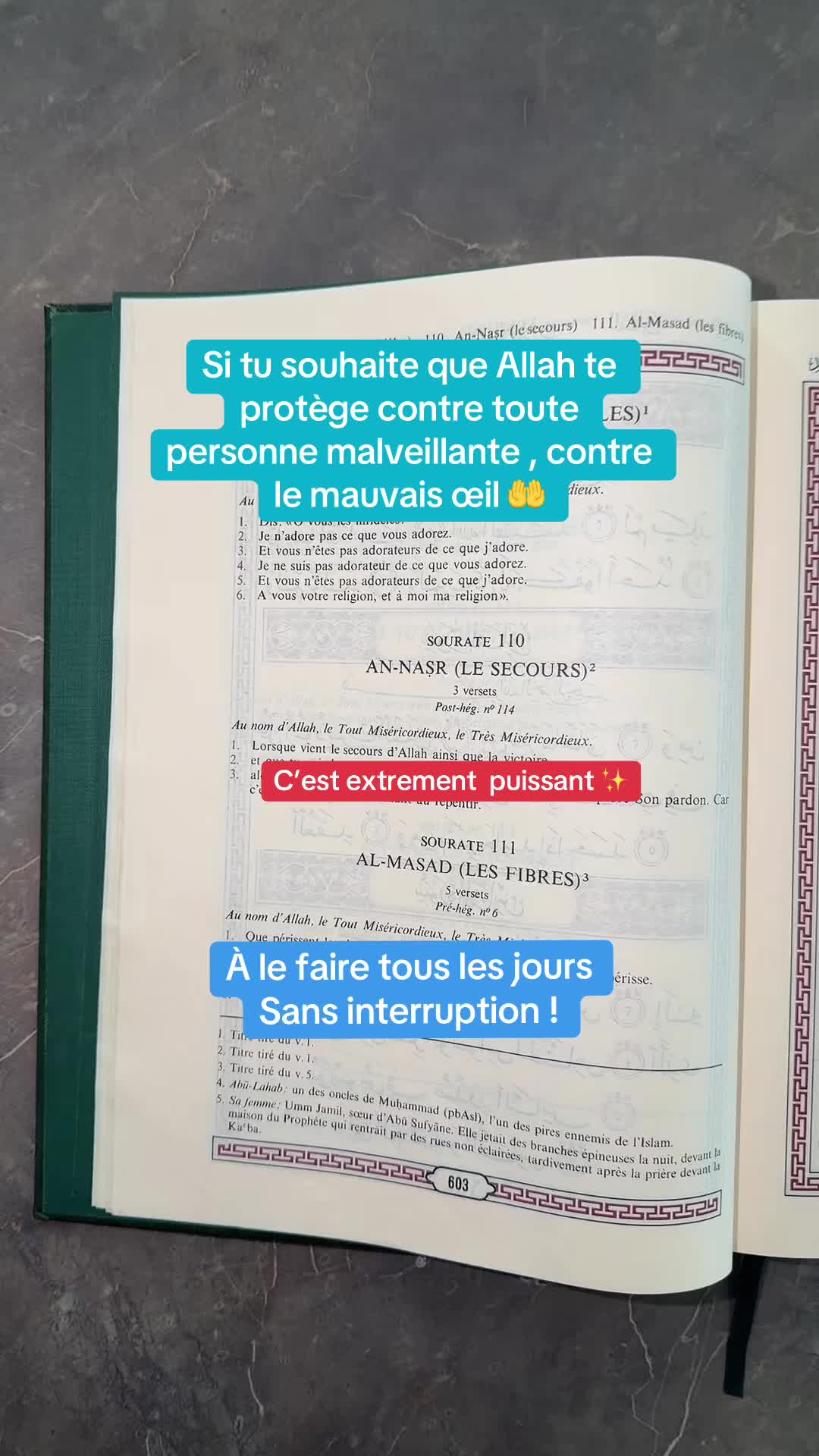 @Roqya & Guérison