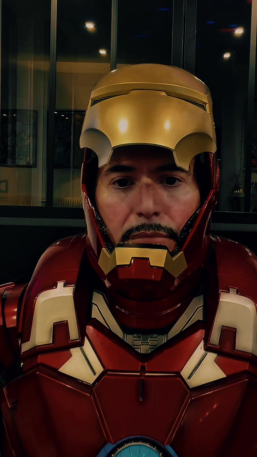 @Tony lookalike