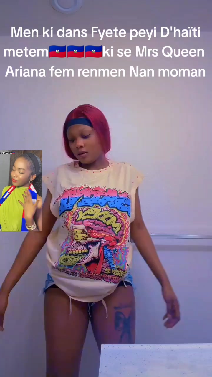 @Ariane🇭🇹🇭🇹🇭🇹❤️💋
