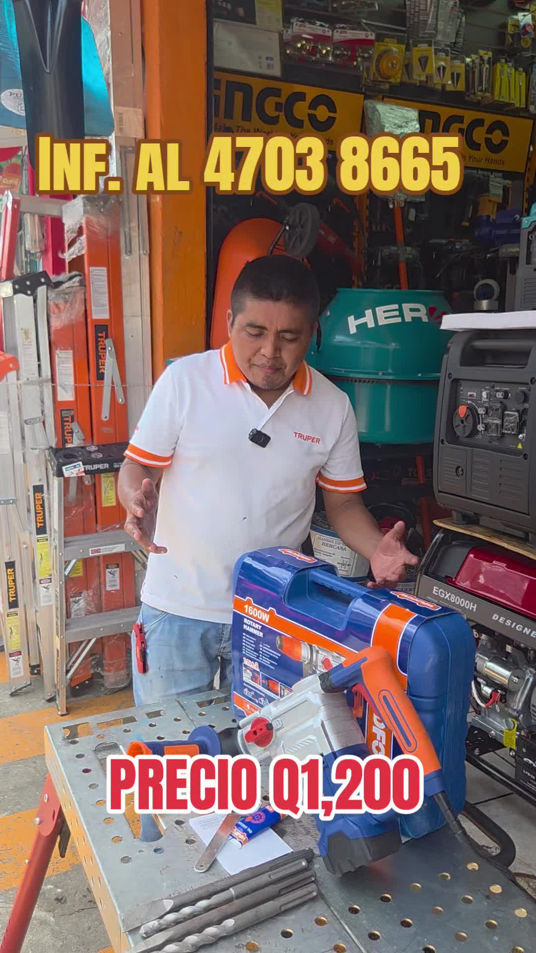 @FERRETERÍA BATEN