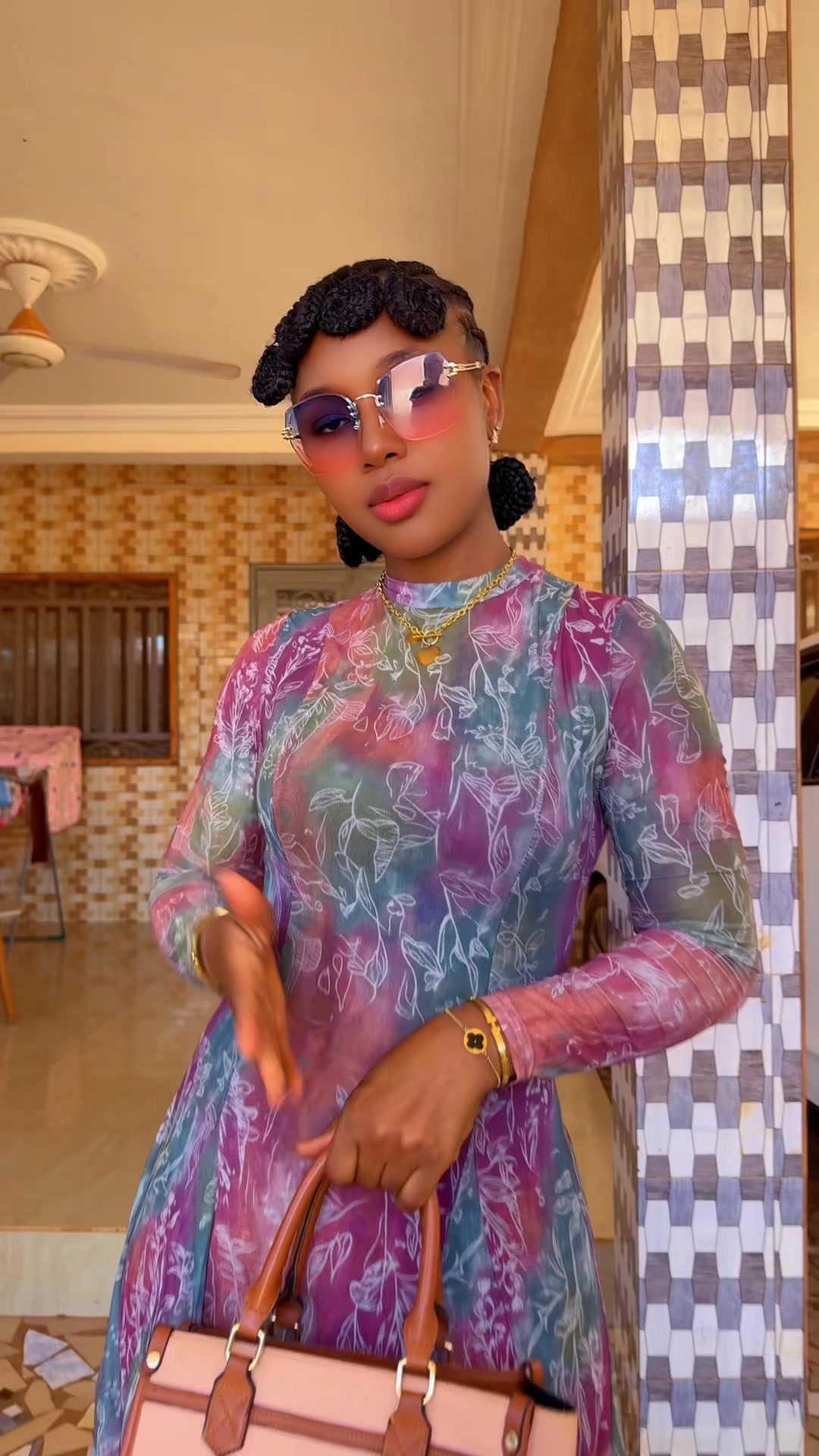 @Farida Zall&eacute;
