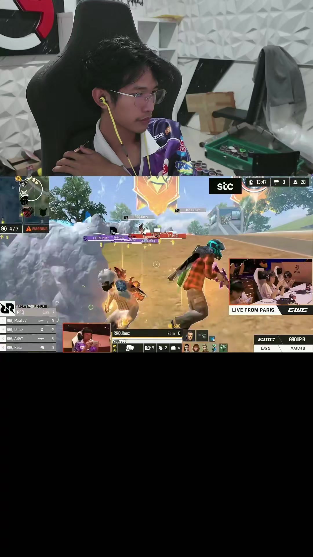 @FRONTAL GAMING KITE