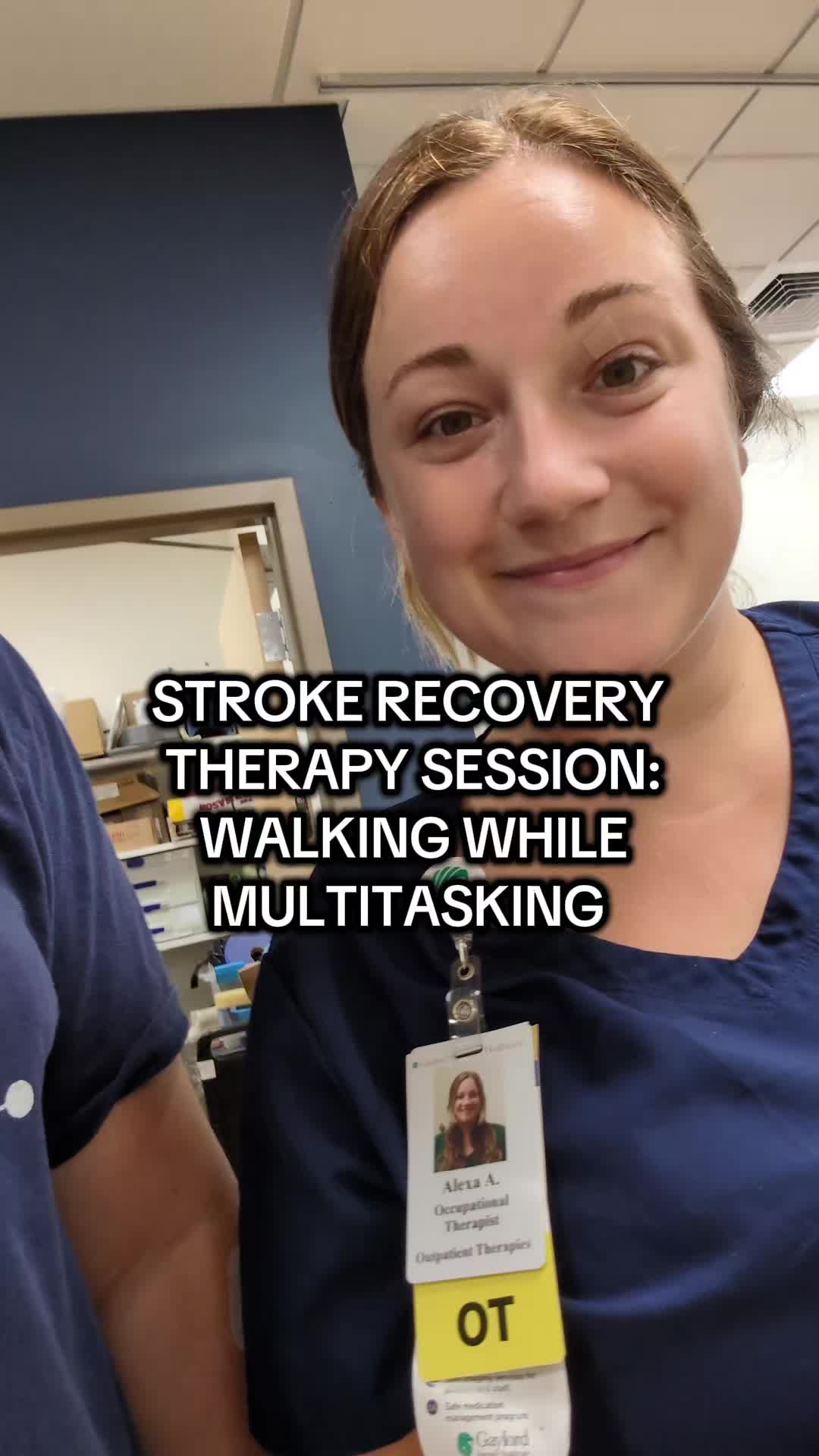 @Stroke SURVIVOR Sal