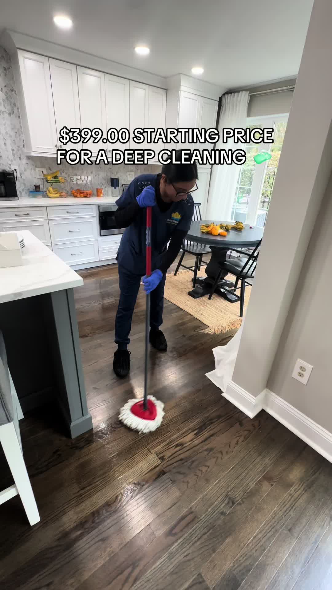 @Mitchie Cleaning