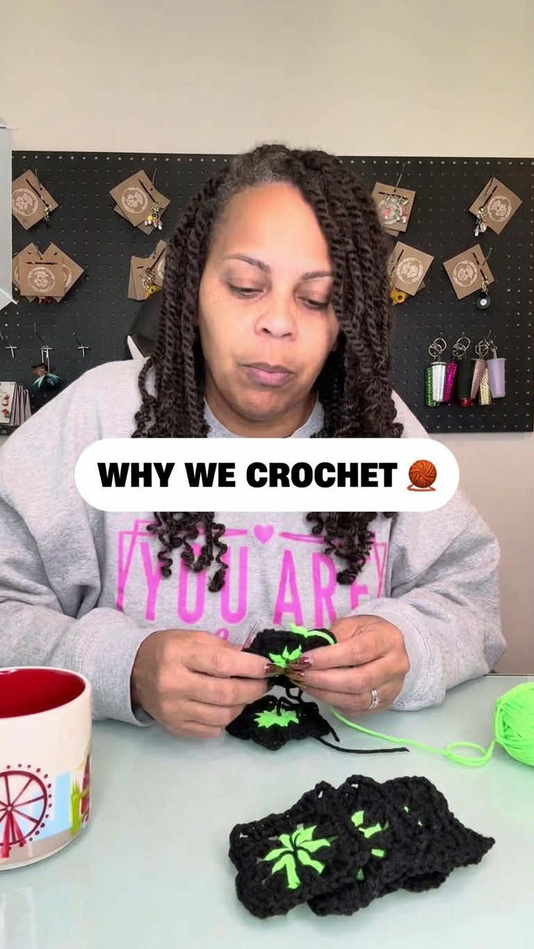 @Adonia🧶 | Crochet Creator