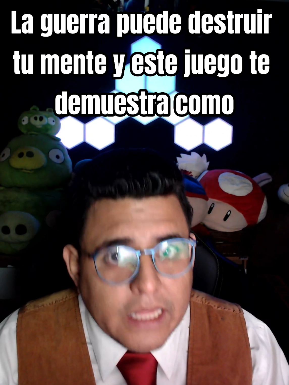 @Gamer de nacimiento