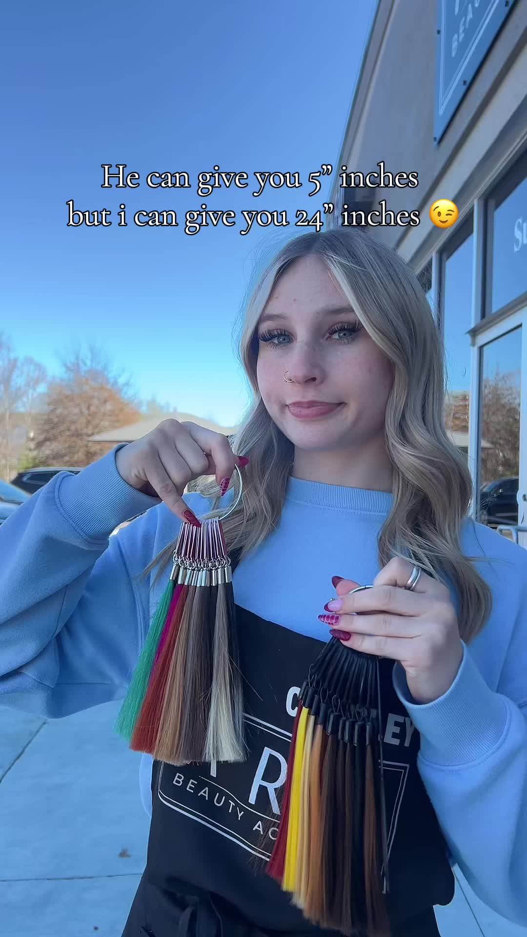@CHARLEY | AR HAIRSTYLIST ๐
