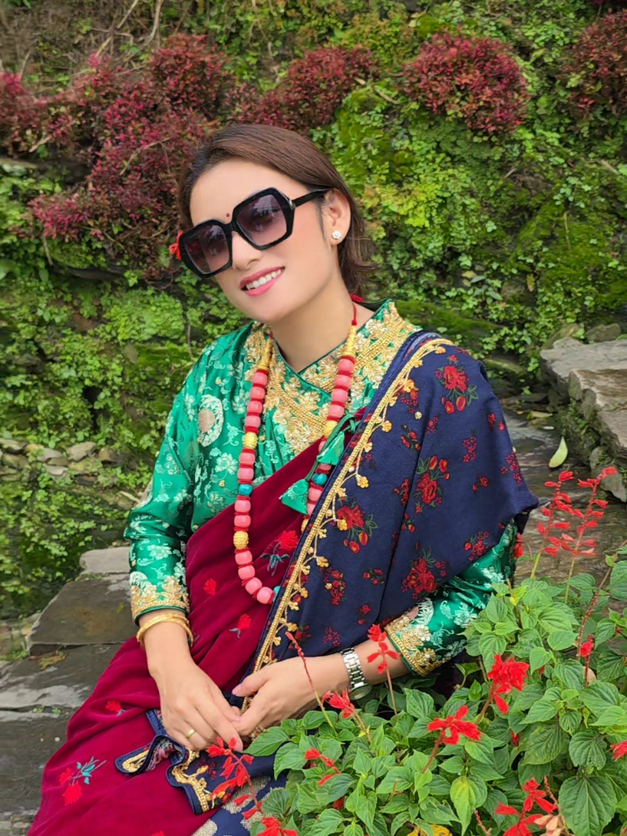 @Puja Gurung