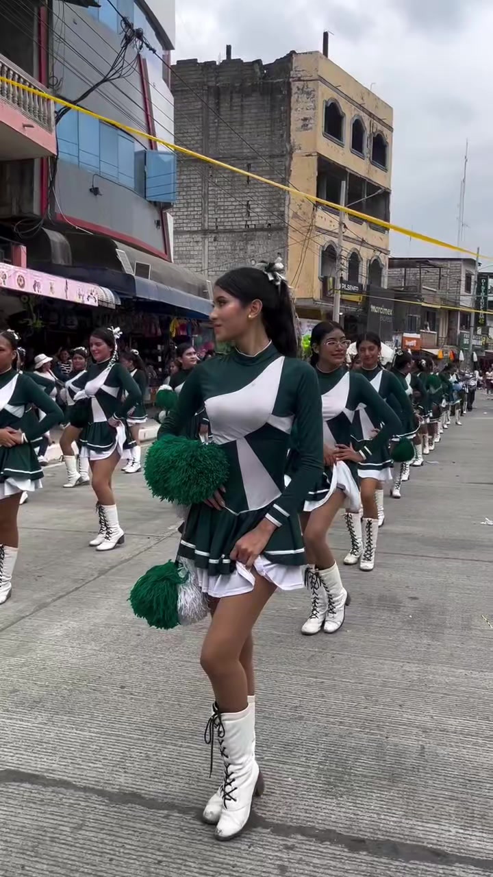 @Bastoneras Bellas ❤️