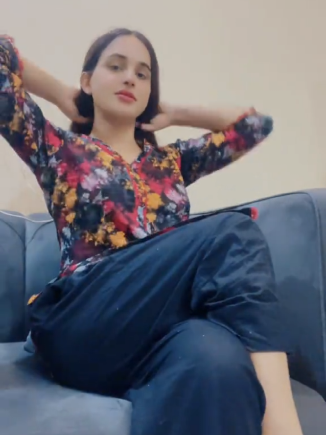 @AfreenKhan