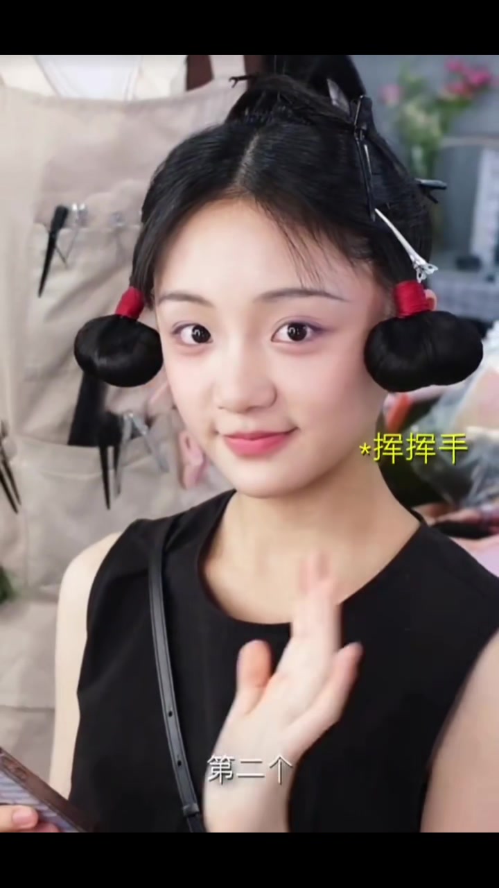 @Chinese2u 小红人