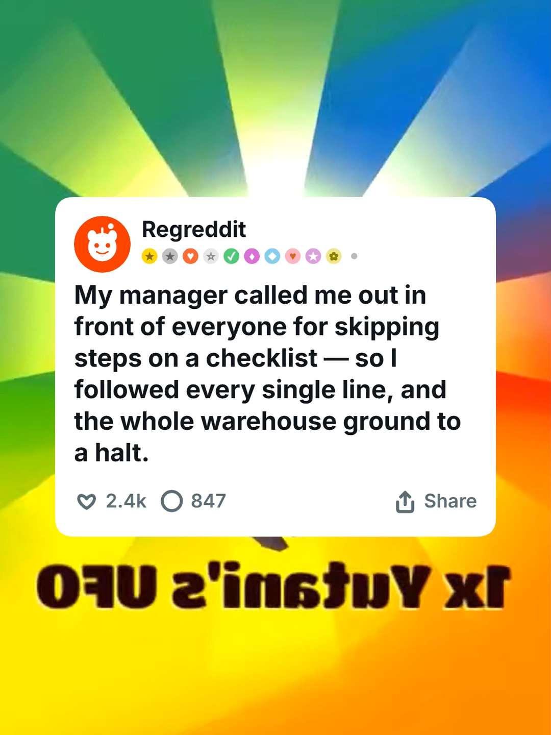 @Regreddit