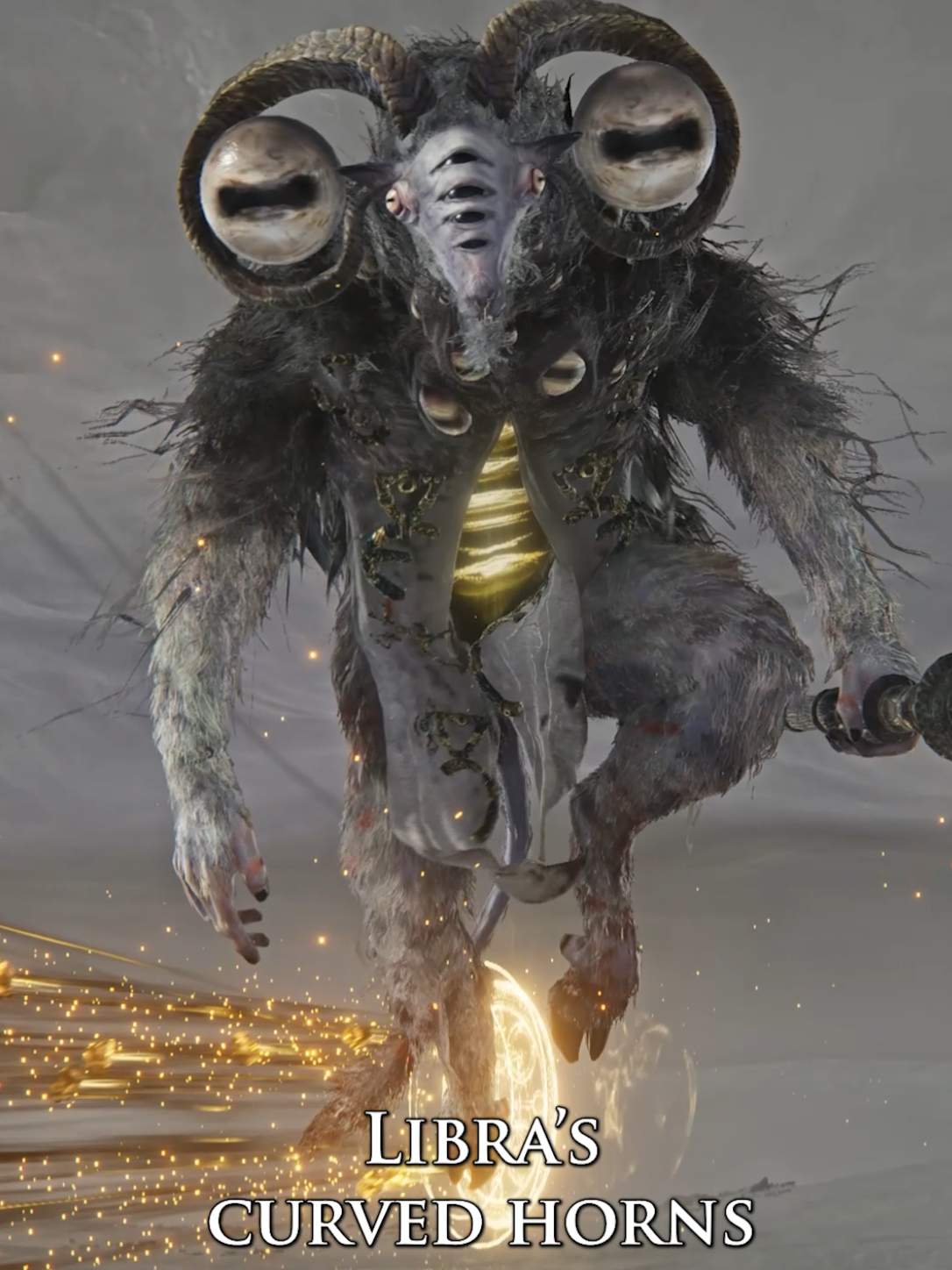 Who is the Equilibrious Beast in Elden | Vaati (@vaatividya)