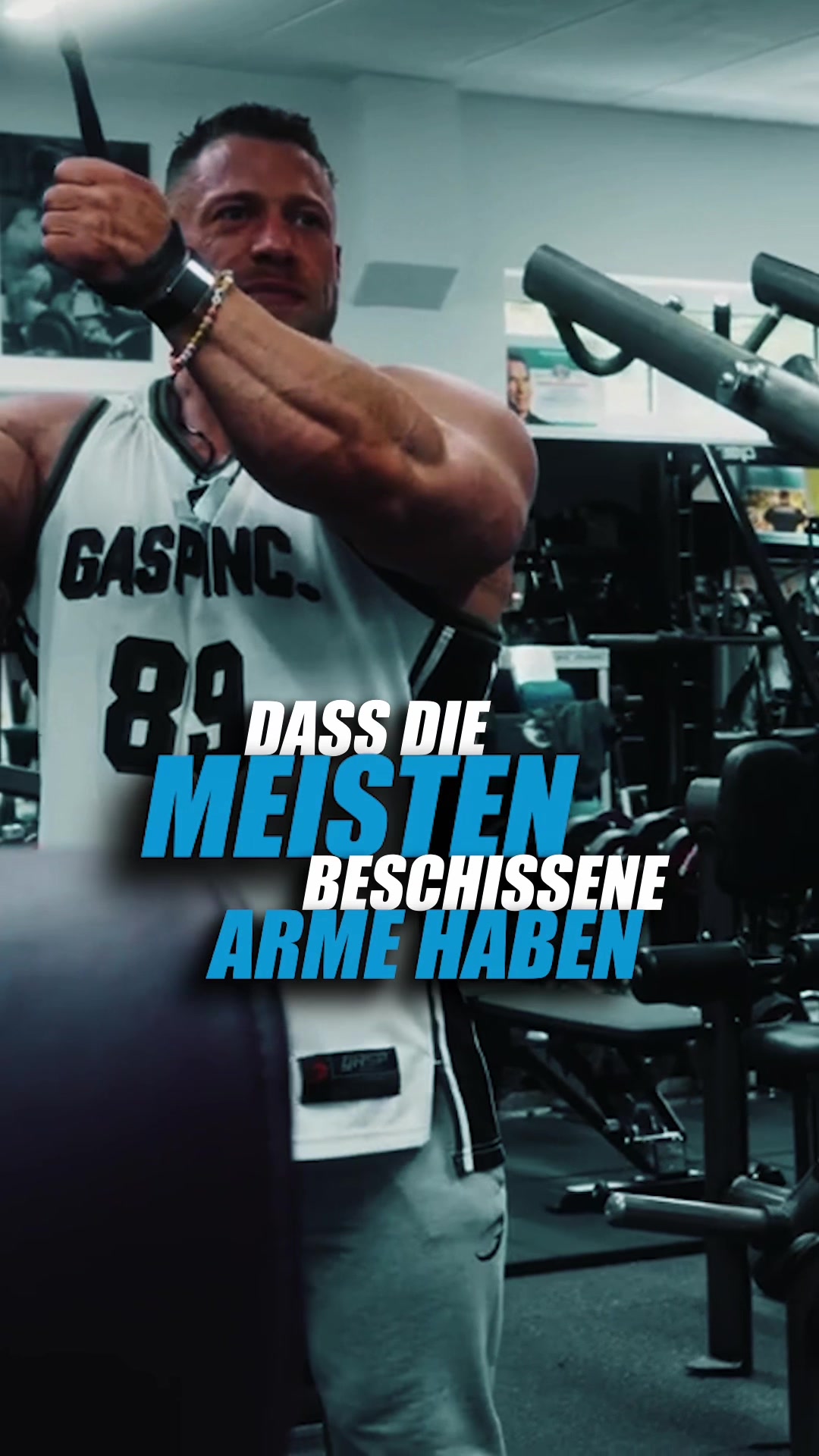 @Tim Budesheim IFBB Pro