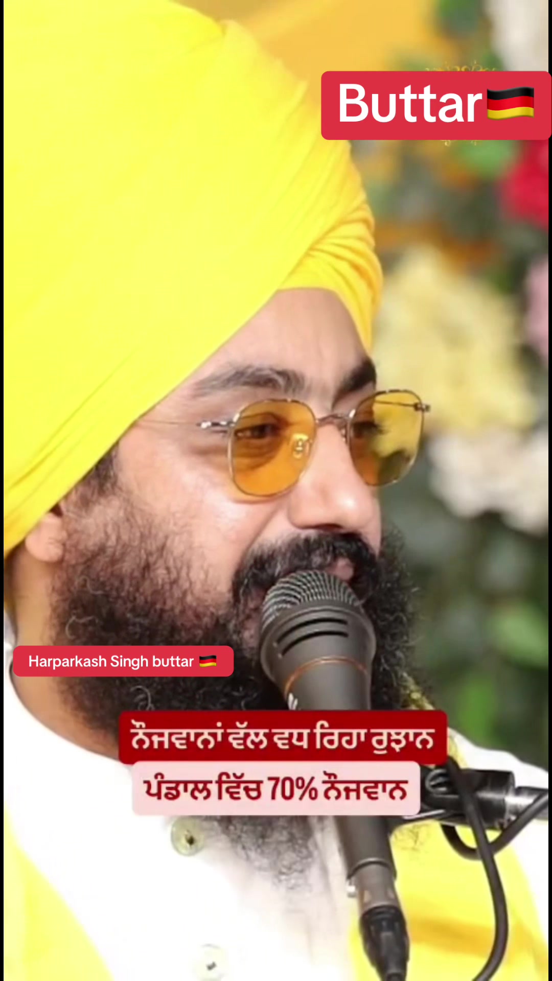 @Harparkash Singh Buttar ๐ฉ๐ช