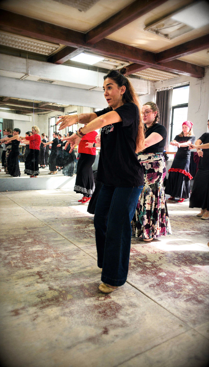 @Cristian P&eacute;rez Flamenco
