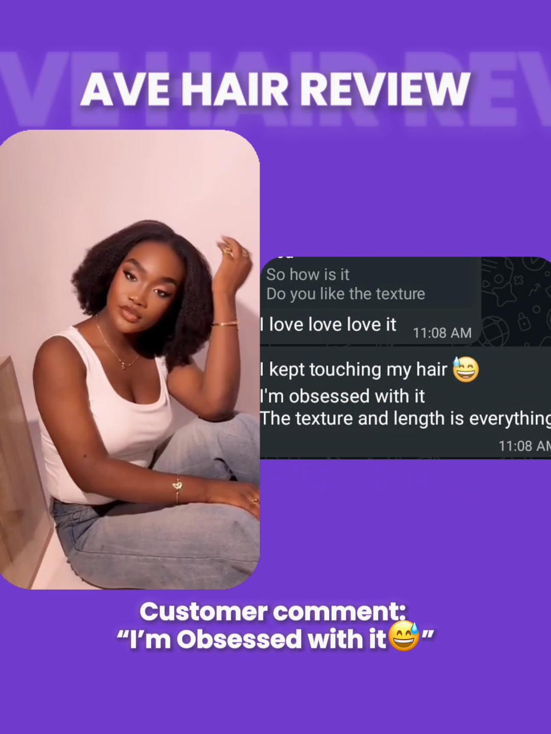 @Ave Hair Nigeria