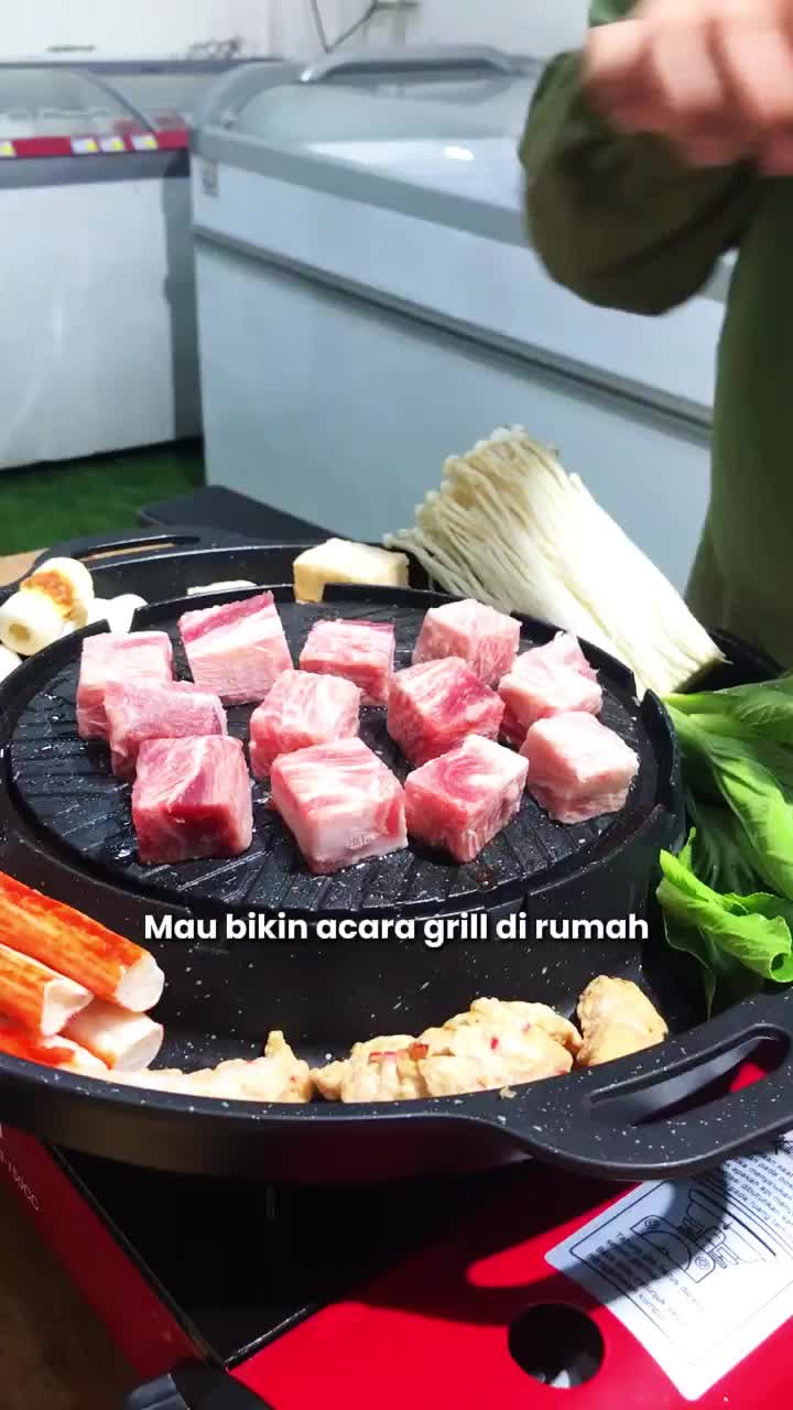 @Fadagi supplier daging sapi