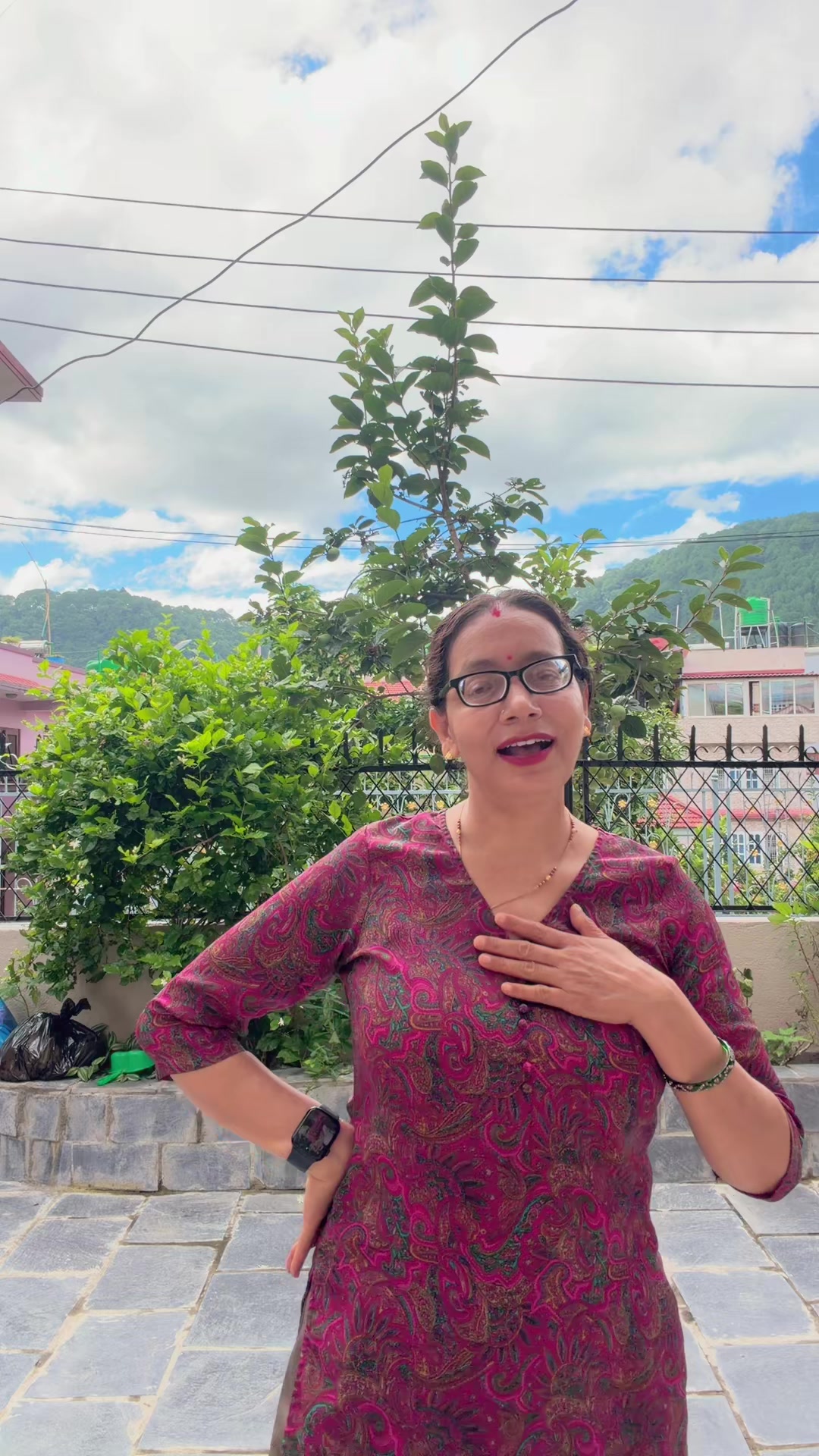 @Gandhari Bhattarai Khanal😊