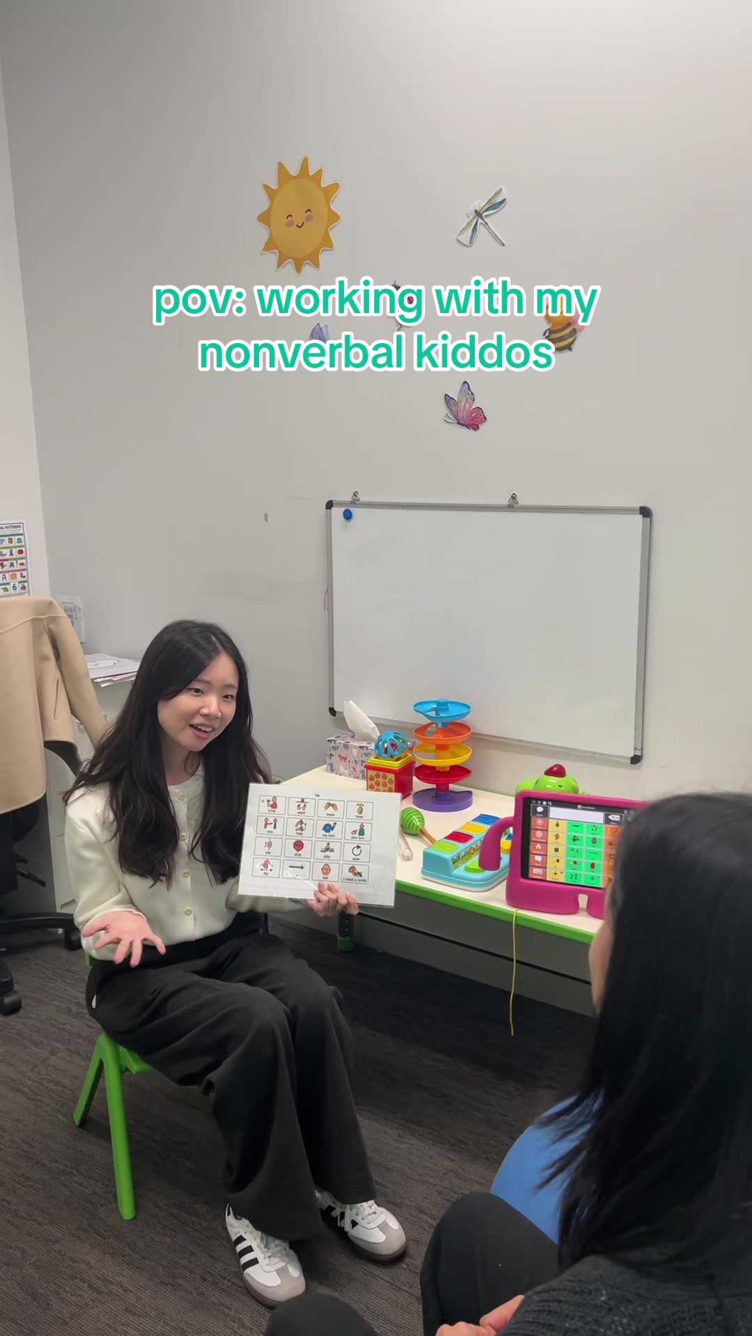 @Therapies For Kids