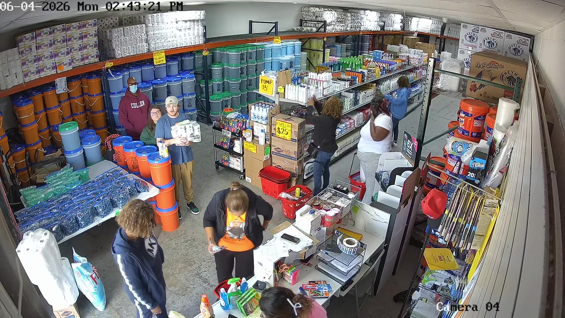 @Clean Depot