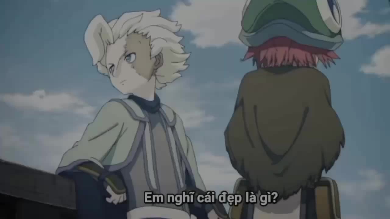 @Made in abyss_tiktok