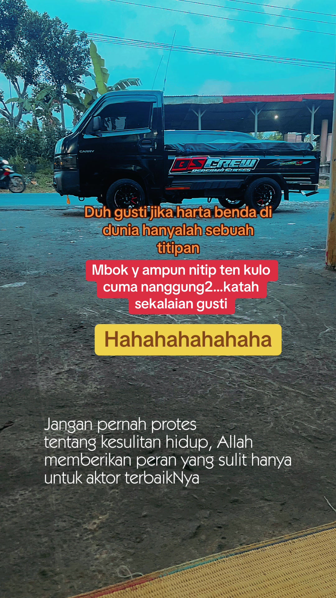 @bs crew