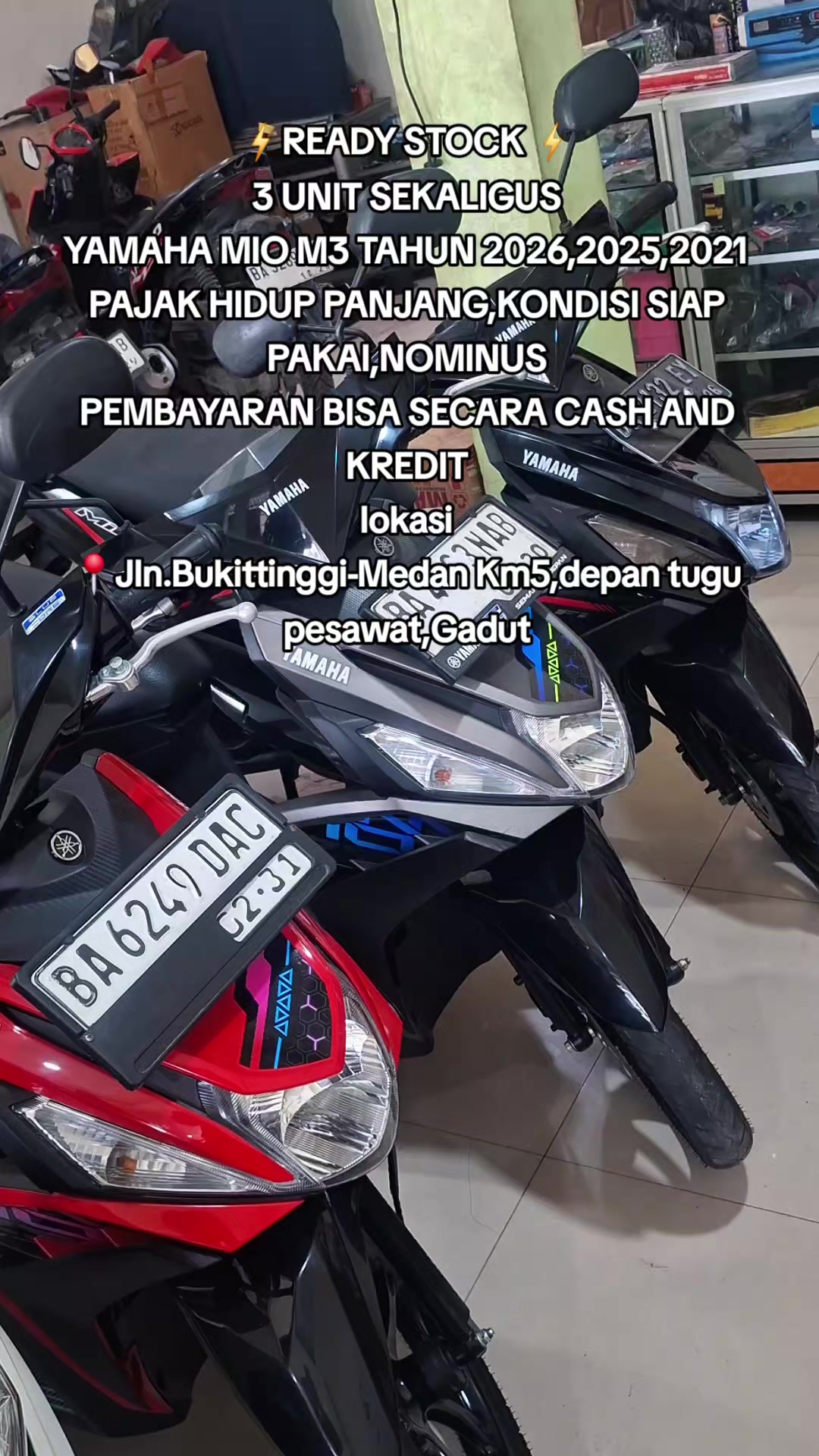 @SAF MOTOR BUKITTINGGI