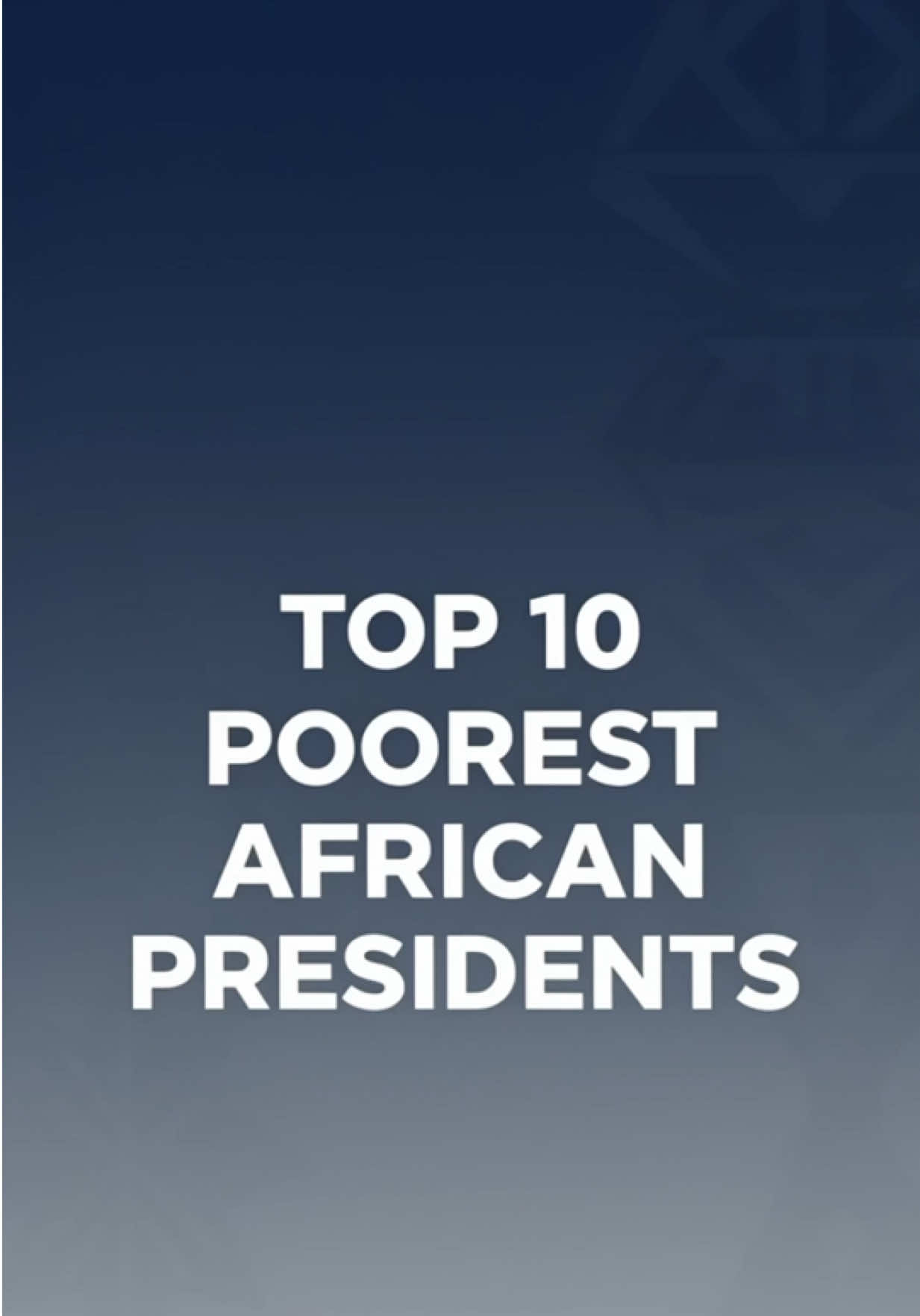 @AFRICA THE MOTHERLAND