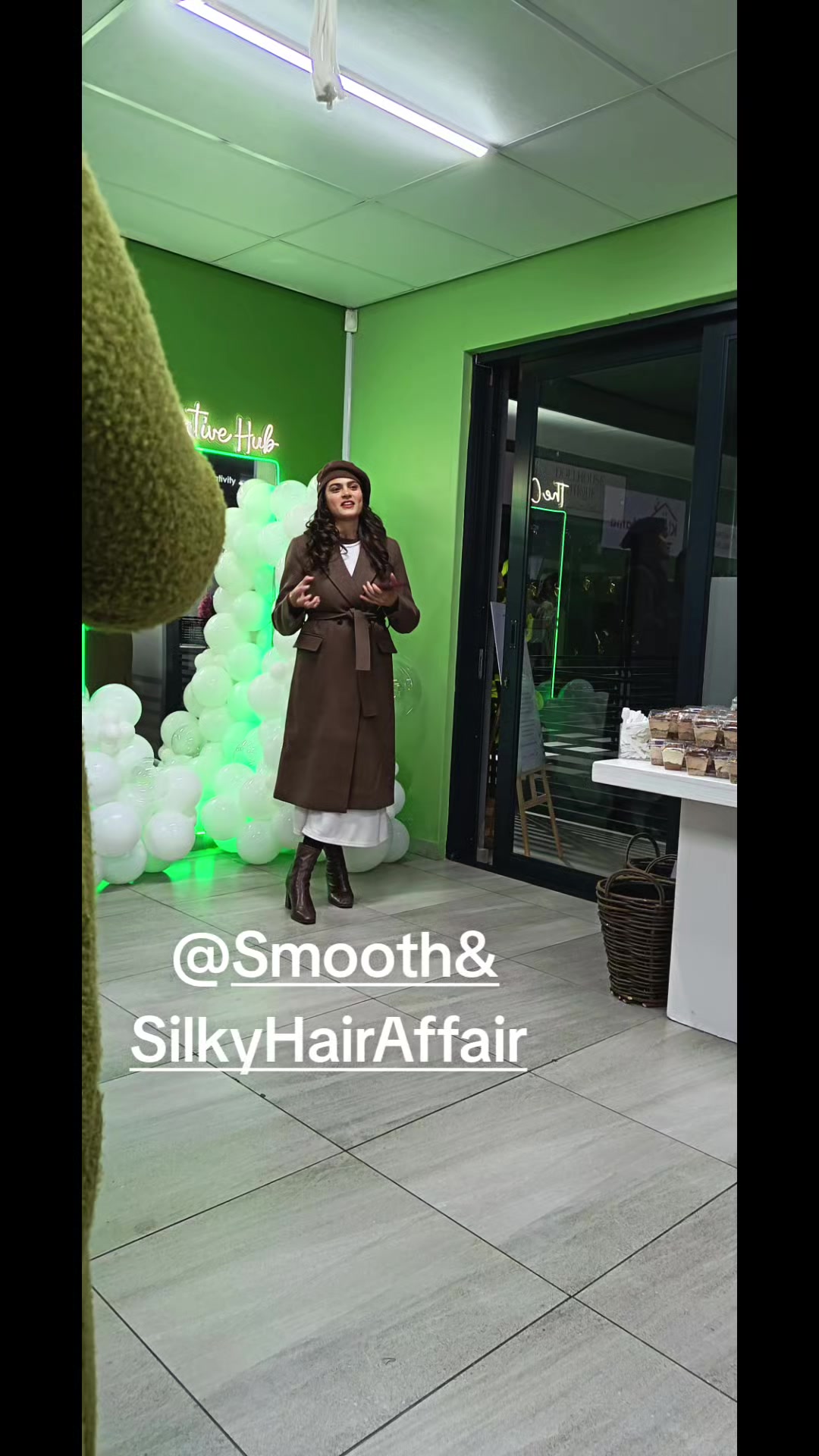 @Smooth and Silky Hair MrsO