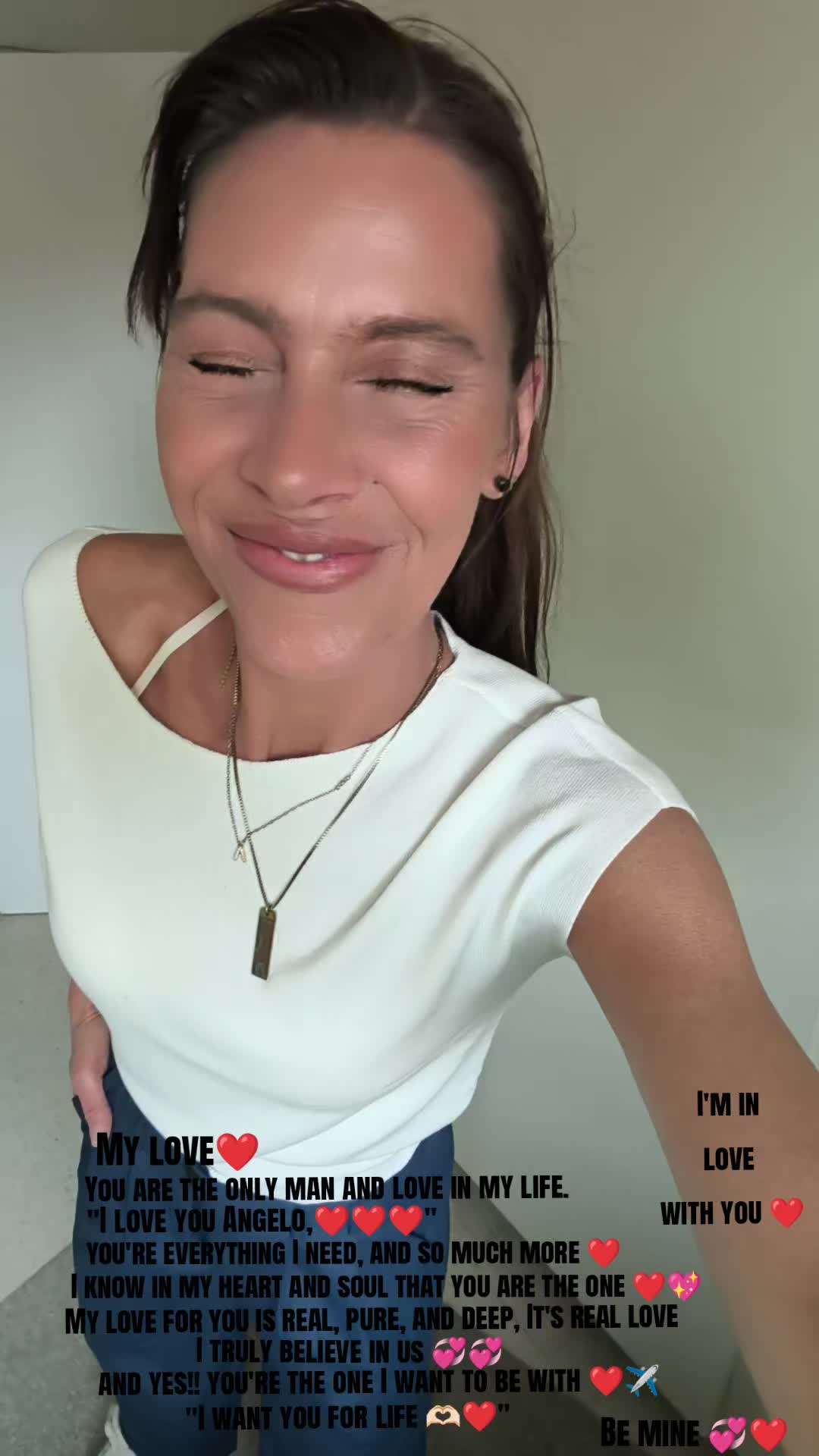 @Rebecca❤️ti amo Angelo,❤️❤️❤️