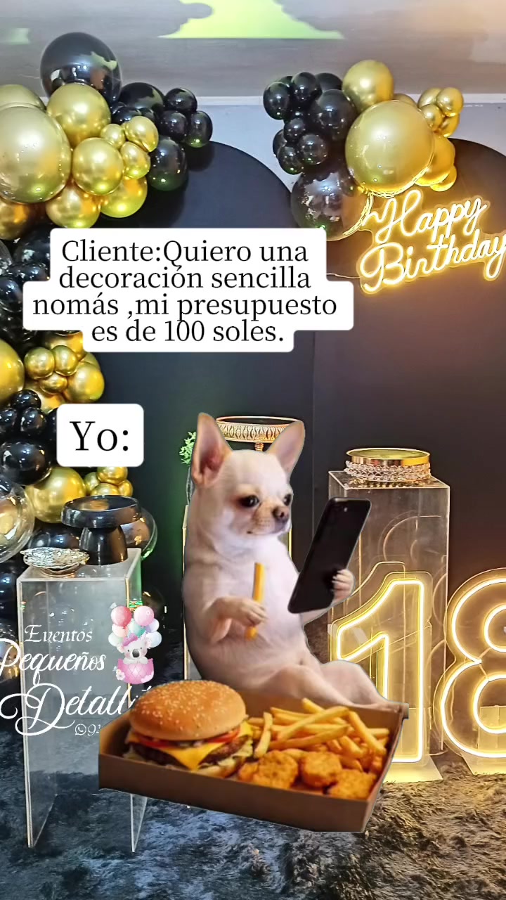 @Eventos Pequeños Detallitos